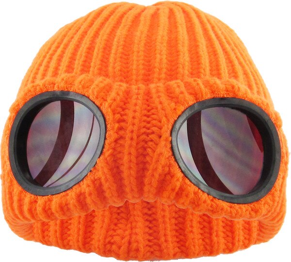 Goggle Lens Beanie KBETHOS